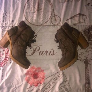 Stylish Ankle Booties